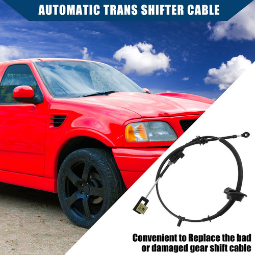 Cable Cambio Transmisin Auto Para Ford Expedition F150 F250 Foto 2