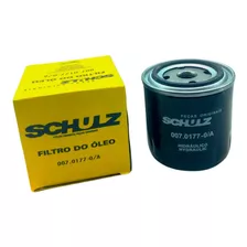 Filtro De Óleo Compressor Parafuso Schulz 007.0177-0/at