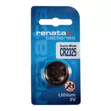 Pila Boton Renata Cr2325 Lithium 3v - Factura A / B