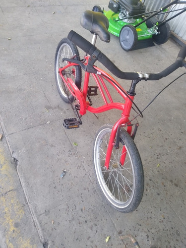Bicicleta Rodado 20 Para Niños Impecable