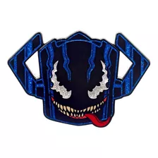 Pin Metalico Venomized Galactus Glitter Pin Exclusivo