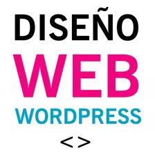 Diseño Web Wordpress Autoadministrable Pago Única Vez 