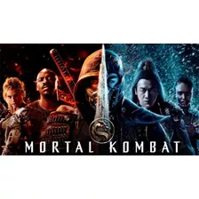 Mortal Kombat (2021) Hd 1080p Y 720p Español Latino Película