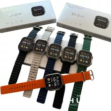 Relogio Inteligente Smartwatch Xh Ultra 2