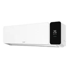 Aire Acondicionado Airslys Split Inverter Frío/calor 18000 Btu Blanco 220v As18mu1-hit Voltaje De La Unidad Externa 220v