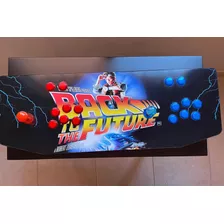 Comando Arcade Fichines Multijuegos Retro Modelo Xl Advanced