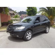 Hyundai Santa Fe Gls 4wd 2.7 At 2007