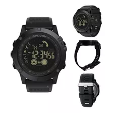 Smartwatch Spovan Esporte Militar Performance Estilo E Ação