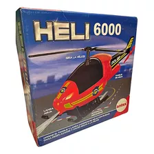 Helicoptero Heli 6000 Antex Juguete Lanza Agua Divertido