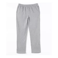 Kit 5 Calça Moletom Masculina Feminina Flanelada Basica