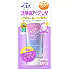Skin Aqua Protector Solar Tono Up Es - mL a $117990