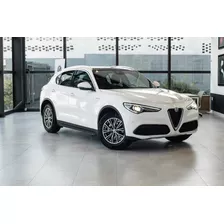 Alfa Romeo Stelvio Super