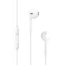 Earpods Jack 3.5 Mm - Blanco