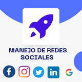 Marketing Manejo Redes Sociales Digital Publicidad Facebook