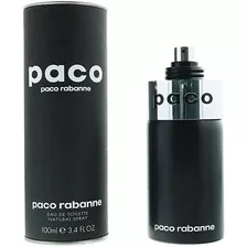 Paco By Paco Rabanne 100ml. Eau De Toilette