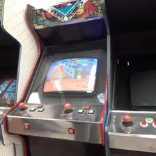 Punisher Arcade