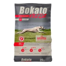 Bokato Adulto Veloz Super Premium 20k 