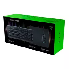 Razer Power Up Gaming Teclado Mouse Audifonos Mouse Pad