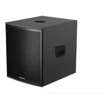 Subwoofer Ativo Profiss. Attack Grave Vrs1510a Af15 1000w