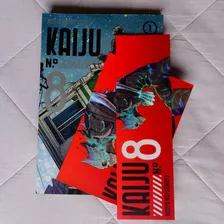 Kaiju N°8, Vol.1 (variante)