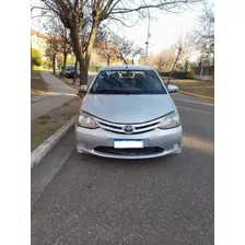 Toyota Etios 1.5 Sedan Xls