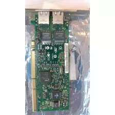 Placa De Rede Hp Pro-10/100/1000mt Dual Port