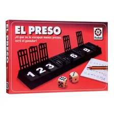 Juego El Preso Ruibal (+ 8 Años)