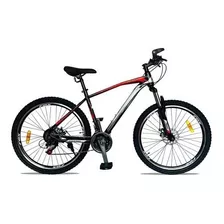 Bicicleta Negra Montañera Aro 26 New