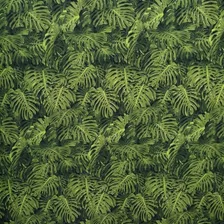 Tecido Jacquard Estampado Costela De Adão 50m X 2.80m