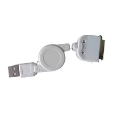 Cable Conector Dock De 30 Clavijas iPhone 4, 4s Y Samsung