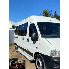 Fiat Ducato Minibus 2013/2014 C/ar Apenas 290 Km Cod 75