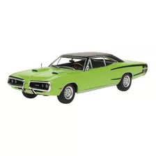 Dodge Coronet Super Bee 1970 Ed17 American Car Die-cast 1/43