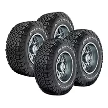 Kit De 4 Pneus Bfgoodrich All-terrain T/a Ko2 265/65r18 117/114 R