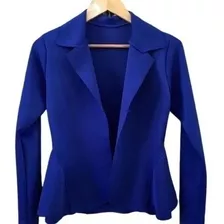 Blazer Plus Size Casaco Neoprene Corte A Laser G1 G2 G3