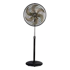 Ventilador Turbo De Coluna Goar 50cm - Vt50c 110v Ou 220v Estrutura Preto Pás Cinza Diâmetro 50 Cm Frequência 60 Hz Material Das Pás Plástico Quantidade De Pás 6