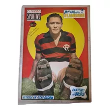 Revista Globo Sportivo Flamengo N°675 1952 No Estado 63