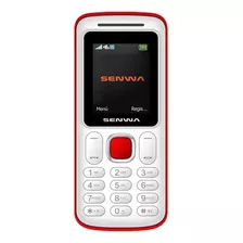 Senwa Disco S301 32 Mb Rojo/blanco 32 Mb Ram