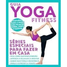 Livro Guia Yoga Fitness Paulo Roberto Hoch