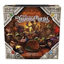 Dungeons & Dragons: El Juego Yawning Portal, Juego De Mesa D