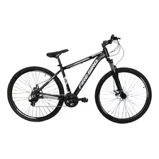 Bicicleta Mountain Bike Rodado 29 Fire Bird 21v Color Adventure Negro/blanco Tamaño Del Cuadro M