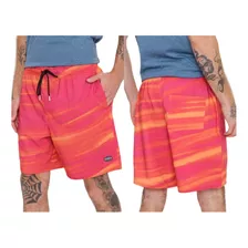 Bermuda Fatal Surf Masculina Academia Shorts Verão Original