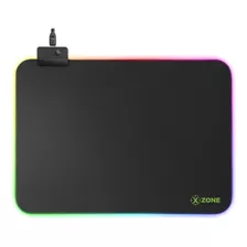 Mousepad Gamer Preto Rgb Xzone Gmp-01