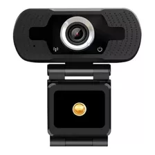 Webcam Full Hd 1080p Usb Câmera Stream Live Alta Resolução