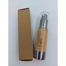 Naked Skin Base De Maquillaje Tamaño Viaje 15 Ml Original 