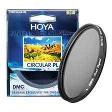 Filtro Hoya Cpl Pro1, Polarizador Circular, Hoya Cpl 49, 58