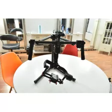 Estabilizador De Camara Dji Ronin M + Controlador + Case 