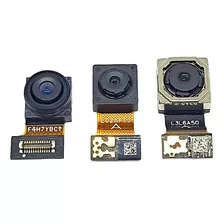 Camera Traseira Original Moto G8 Play Xt2015