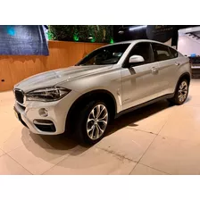 Bmw X6 3.0 35i 4x4 Coupê 6c 24v Gas 4p Aut. 2017