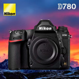 Nikon Fx D780 Dslr Body Full Frame Cuotas - Inteldeals