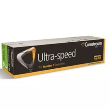 Película Radiográfica Intraoral Carestream - Ultra Speed